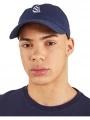 Nautica Trojan Strapback Cap férfi baseball sapka sötétkék színben 1