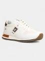 Nautica REMI ORIGINAL OFF WHITE férfi sneaker fehér színben 1