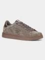 Nautica Apollo SD férfi sneaker barna színben 1
