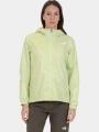 The North Face W Quest Jacket - Eu női esőkabát zöld színben 1