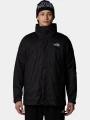 The North Face M Evolve Ii Triclimate Jacket - Eu férfi vízhatlan túrakabát fekete színben 1