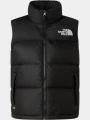 The North Face W 1996 Retro Nuptse Vest női mellény fekete színben 1