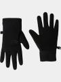 The North Face Etip Recycled Glove férfi futó kesztyű fekete színben 1