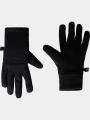 The North Face W Etip Recycled Glove futó kesztyű fekete színben 1