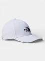 The North Face Recycled 66 Classic Hat baseball sapka fehér színben 1