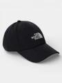 The North Face Recycled 66 Classic Hat baseball sapka fekete színben 1
