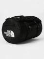 The North Face Base Camp Duffel sporttáska fekete színben 1