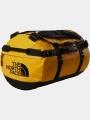 The North Face Base Camp Duffel - S utazótáska sárga színben 1