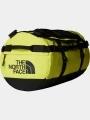 The North Face Base Camp Duffel - S utazótáska zöld színben 1