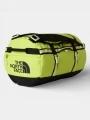 The North Face Base Camp Duffel - S sporttáska világoszöld színben 1