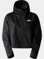 The North Face W Cropped Quest Jacket női esőkabát fekete színben 1