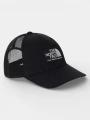 The North Face Deep Fit Mudder Trucker baseball sapka fekete színben 1