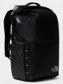 The North Face Base Camp Voyager Rolltop hátizsák fekete színben 1