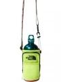 The North Face Borealis Water Bottle Holder férfi palacktartó táska zöld színben 1