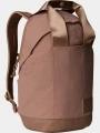 The North Face W Never Stop Daypack női hátizsák barna színben 1