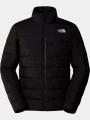 The North Face M Aconcagua 3 Jacket férfi steppelt túrakabát fekete színben 1