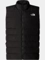 The North Face M Aconcagua 3 Vest férfi mellény fekete színben 1