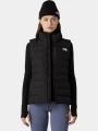 The North Face W Aconcagua 3 Vest női mellény fekete színben 1