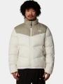 The North Face M Saikuru Jacket férfi steppelt átmeneti kabát fehér színben 1