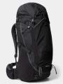 The North Face Terra 65 túrahátizsák fekete színben 1