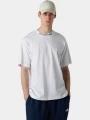 The North Face M Ss Zumu Relaxed Tee férfi rövid ujjú póló fehér színben 1