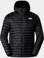 The North Face M Bettaforca Lt Down Hoodie férfi pehelykabát fekete színben 1