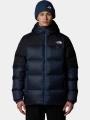 The North Face M Diablo Down Hoodie férfi túrakabát sötétkék színben 1
