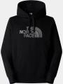 The North Face M Drew Peak Pullover Hoodie férfi kapucnis pulóver fekete színben 1