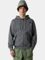 The North Face M Simple Dome Hoodie férfi kapucnis pulóver szürke színben 1