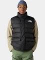 The North Face M Limbara Insulated Vest férfi mellény fekete színben 1