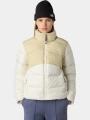 The North Face W Saikuru Jacket női átmeneti kabát fehér színben 1
