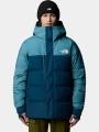 The North Face M Corefire Down Windstopper Jacket férfi steppelt síkabát kék színben 1
