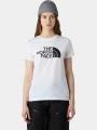 The North Face W Ss Easy Tee női rövid ujjú póló fehér színben 1