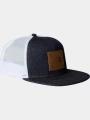 The North Face Tbd Jimmy Chin Trucker baseball sapka kék színben 1