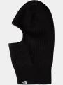 The North Face Tnf Logo Box Knit Balaclava balaklava fekete színben 1