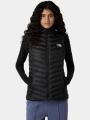 The North Face W Huila Synth Vest női mellény fekete színben 1