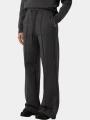 The North Face W Dome Wide Leg Jogger női tréning nadrág szürke színben 1
