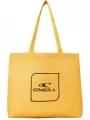 O'Neill Coastal Tote női strandtáska sárga színben 1