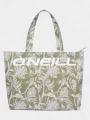 O'Neill O'Neill Coastal Print Tote női válltáska oliva színben 1