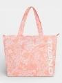 O'Neill O'Neill Coastal Print Tote női shopper táska narancssárga színben 1