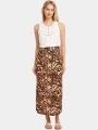 O'Neill Johnny Maxi Skirt női maxi szoknya multikolor színben 1