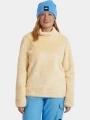O'Neill FWC'Cruz Fuzzy Fleece női polár pulóver homok színben 1