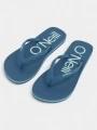 O'Neill Profile Logo Sandals női flip flop papucs kék színben 1