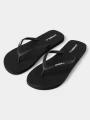 O'Neill Profile Small Logo Sandals női flip flop papucs fekete színben 1