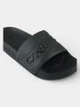 O'Neill O'Neill Embossed Slides női papucs fekete színben 1