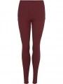 O'Neill O'Neill Trvlr Series Rib Legging női sportnadrág piros színben 1