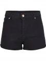 O'Neill Essential Stretch 5 Pkt Shorts női rövidnadrág fekete színben 1