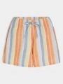 O'Neill O'Neill Beach Vintage Shorts női rövidnadrág narancssárga színben 1