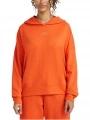 O'Neill Freak Hoodie női kapucnis pulóver narancssárga színben 1