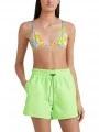 O'Neill Biarritz Bright Swimshorts női beach short zöld színben 1